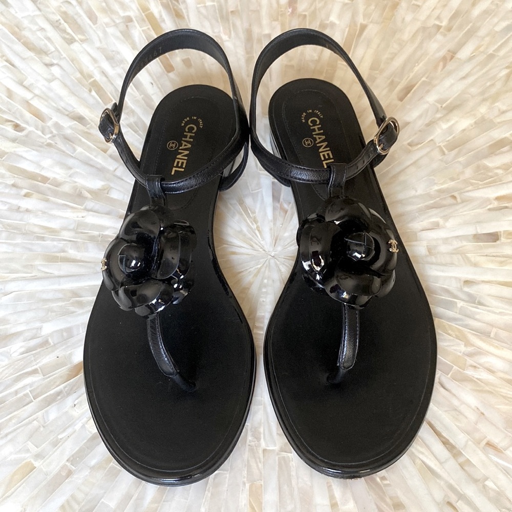 Chanel Sandals